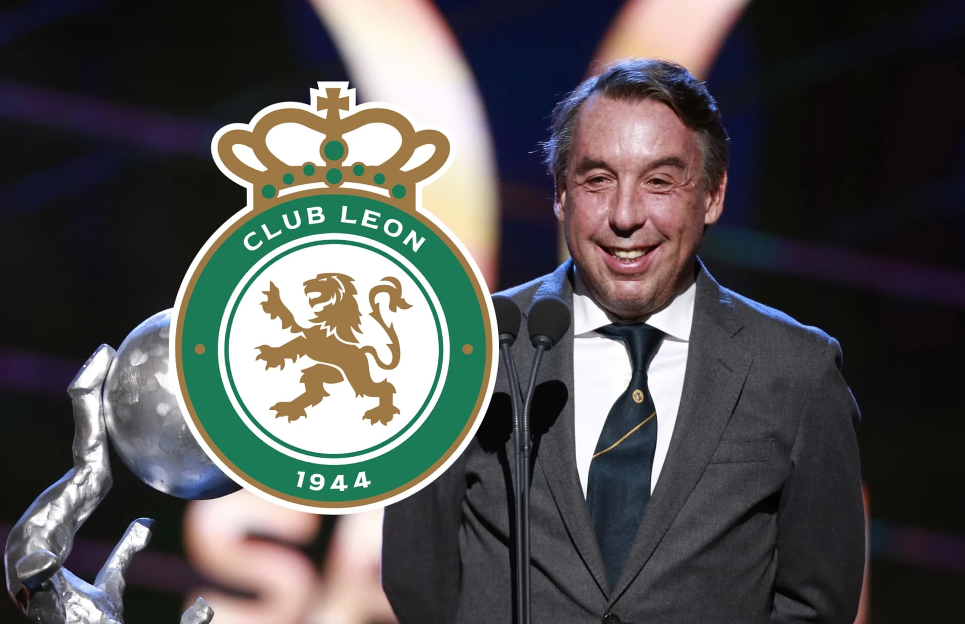 Azcárraga ya tendría en la mira a una figura del León para reforzar al América / Foto: MexSport