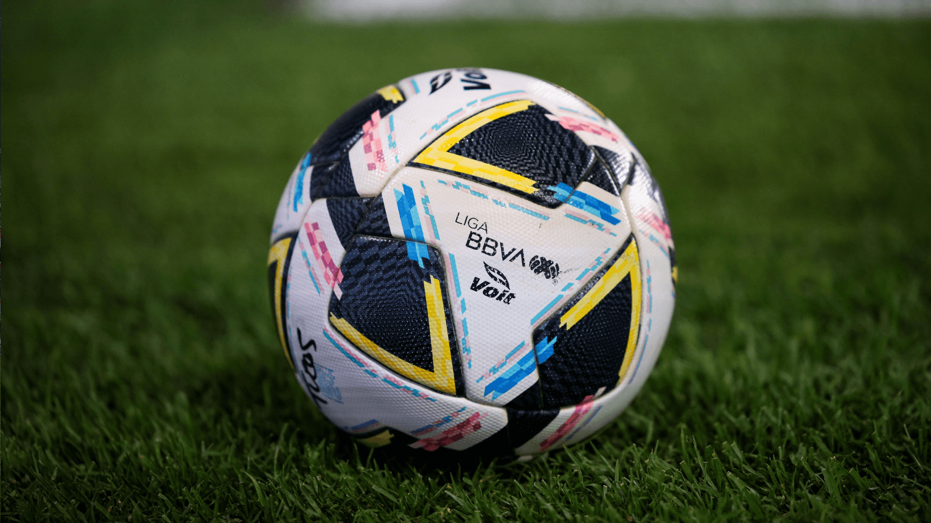 Balón de Liga MX | Foto: @LigaBBVAMX