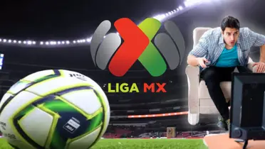 Balón oficial de la Liga MX en el estadio Azteca / Foto: Mediotiempo