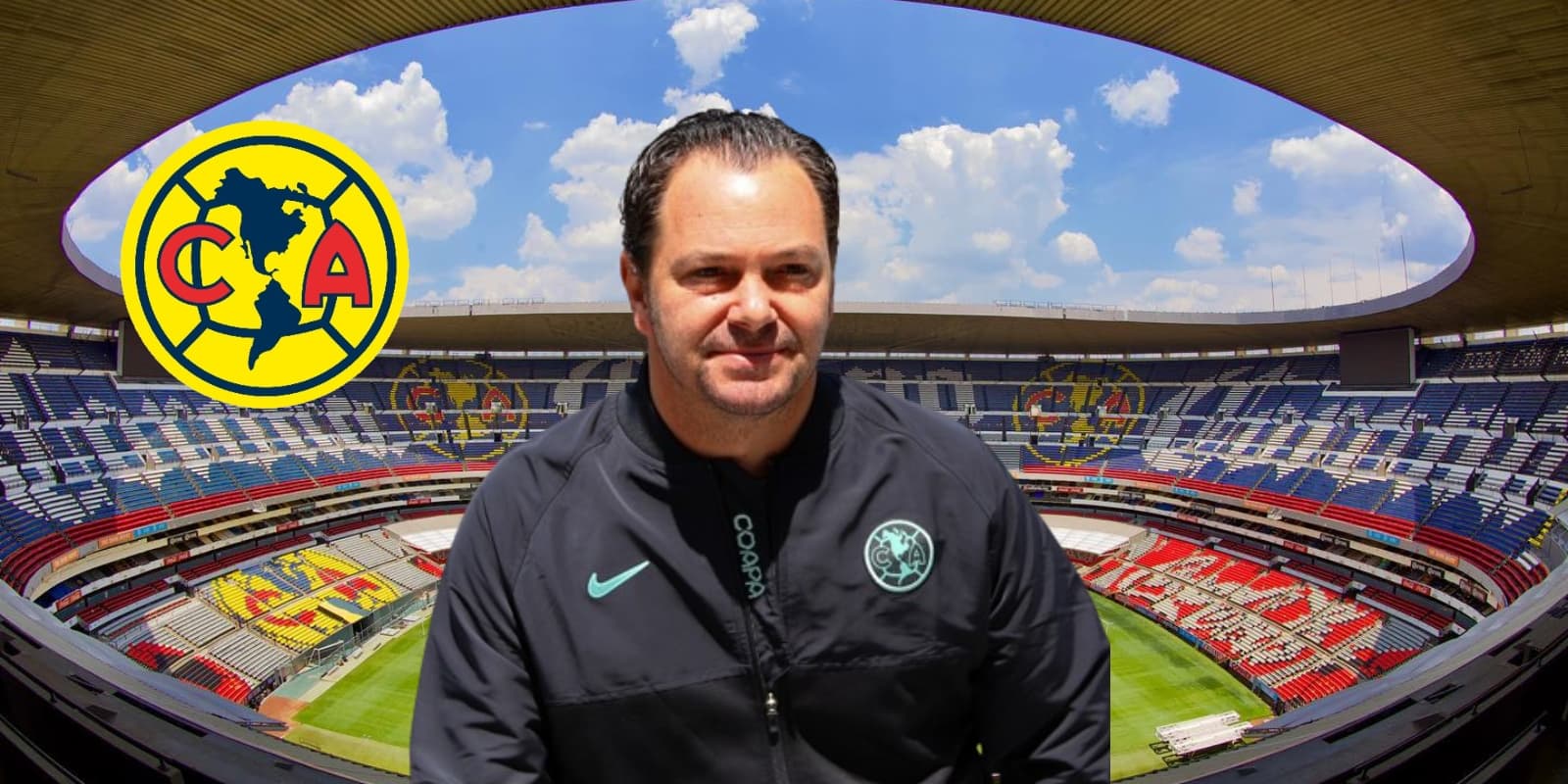 Baños en el Azteca