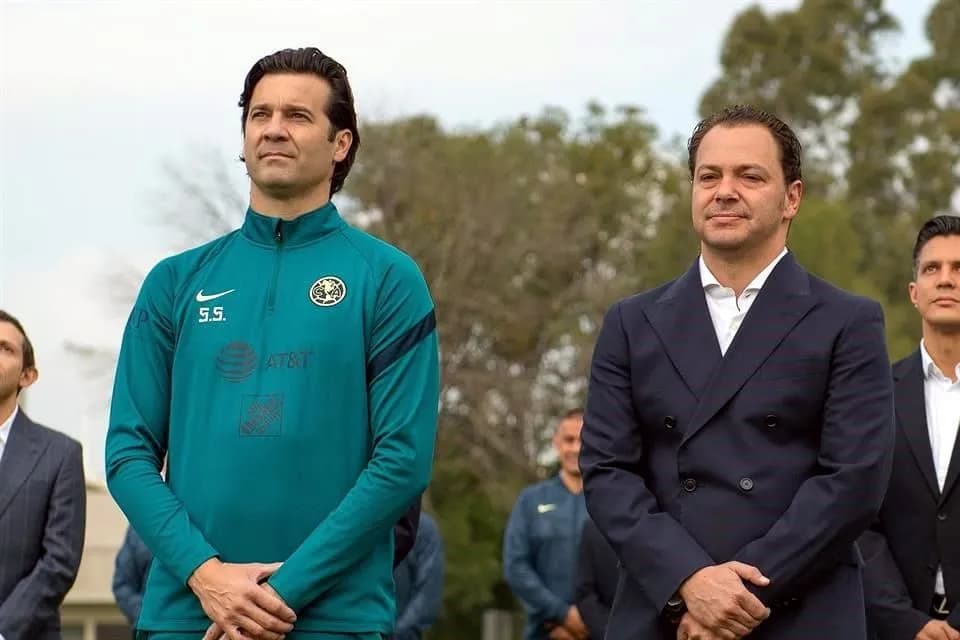 Baños indicó la razón por la que Solari no funcionó en su tercer torneo con las Águilas.
