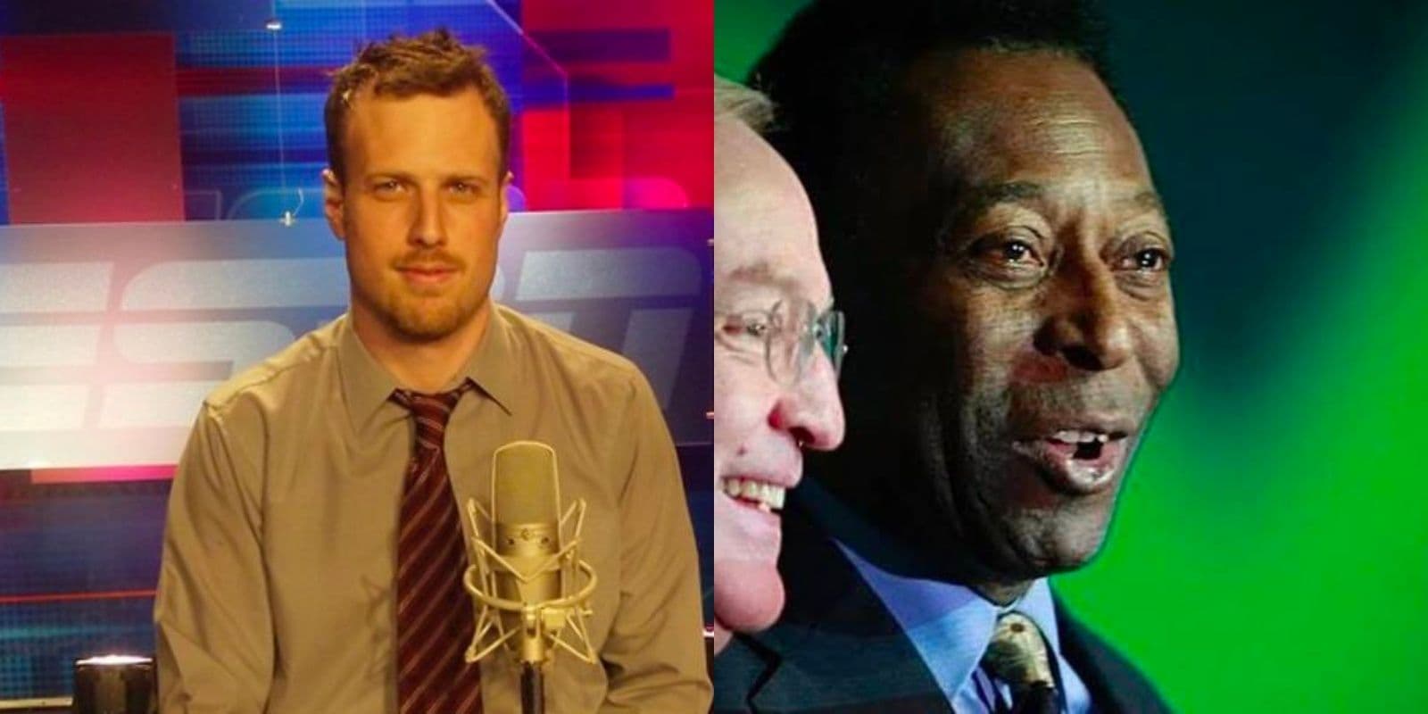 Barak Fever revela en su cuenta de TikTok una imperdible anécdota entre José Ramón Fernández y Pelé