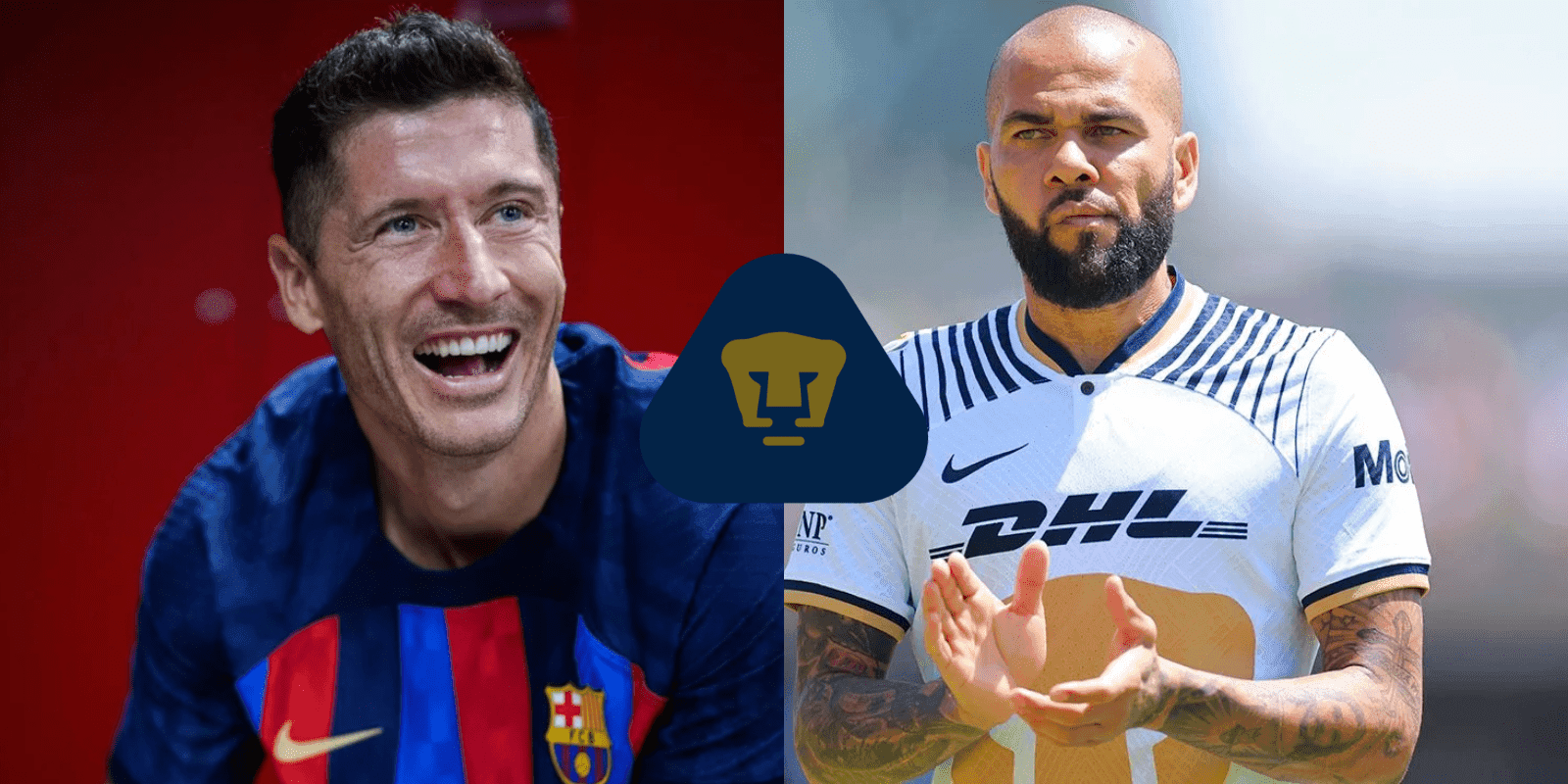Barcelona humilló a los Pumas y solo hay un responsable de la goleada.