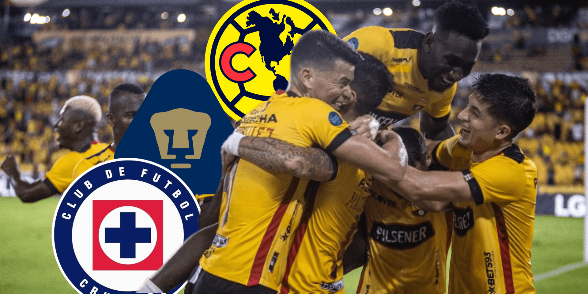 Barcelona SC tiene una joven perla que está valorada en medio millón de dólares, dos clubes grandes de México lo pueden adquirir
