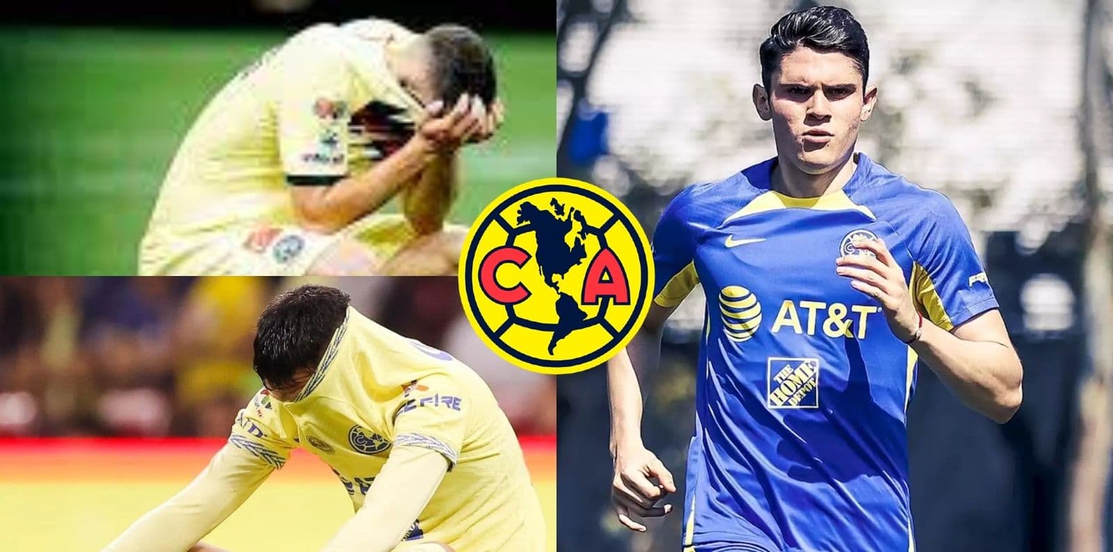 Basó 1 entrenamiento de Israel Reyes en América para confirmar su salida del club.