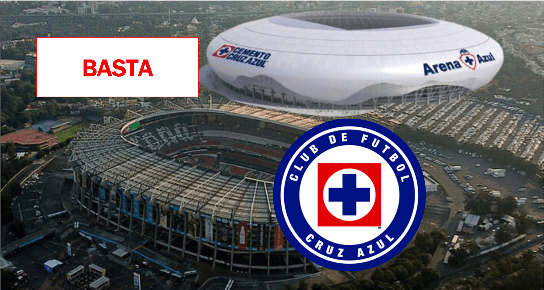 Basta de alquilar estadios, el año en el que estaría listo el estadio Azul