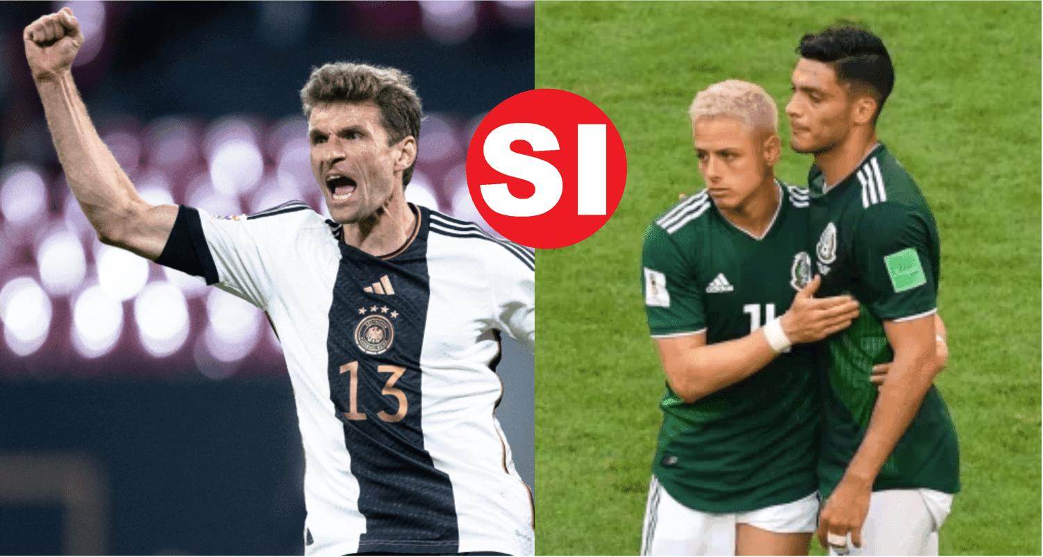 Basta de llamar a los de siempre, un jugador alemán mexicano la rompe, da el sí al Tri.