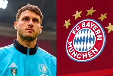 Bayern Múnich le deja la mejor de las noticias a Santiago Giménez