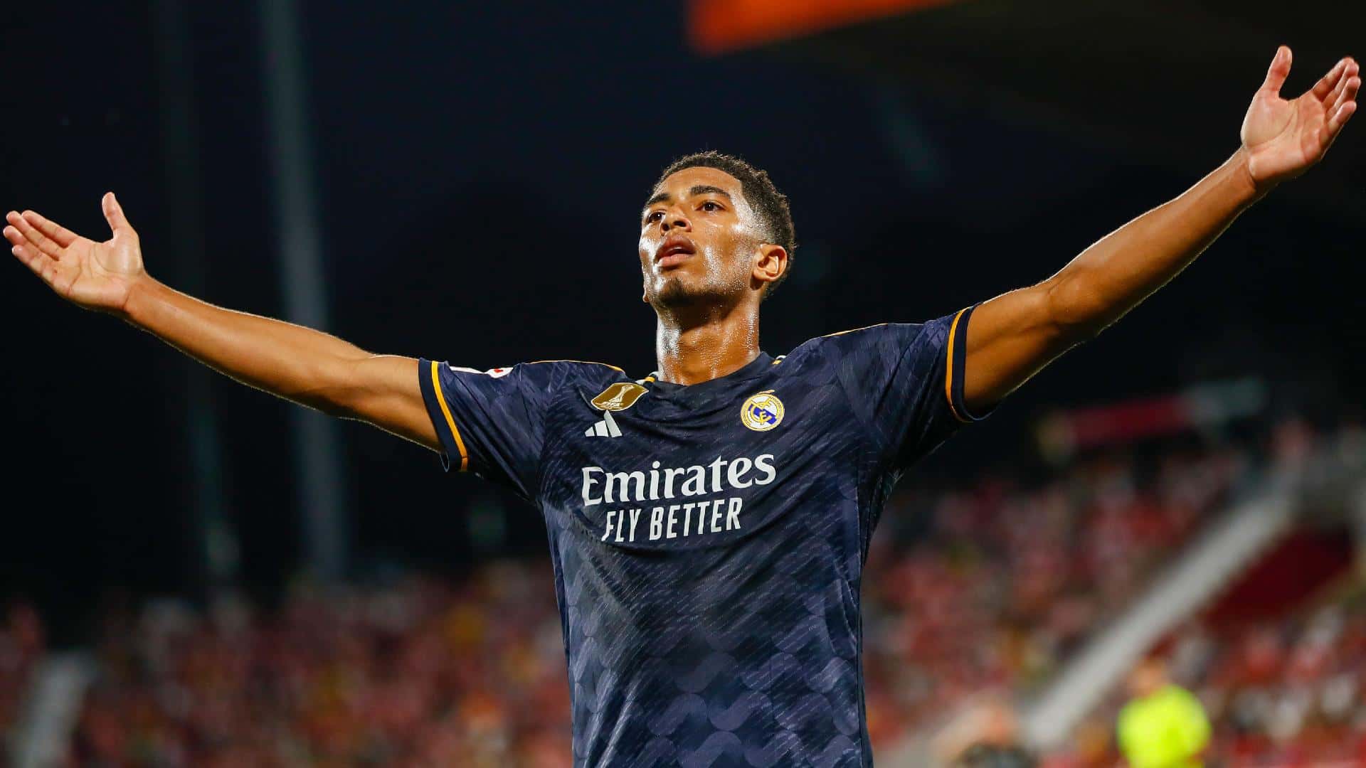 Bellingham arrasó en su llegada al Real Madrid gracias a su gran cuota goleadora