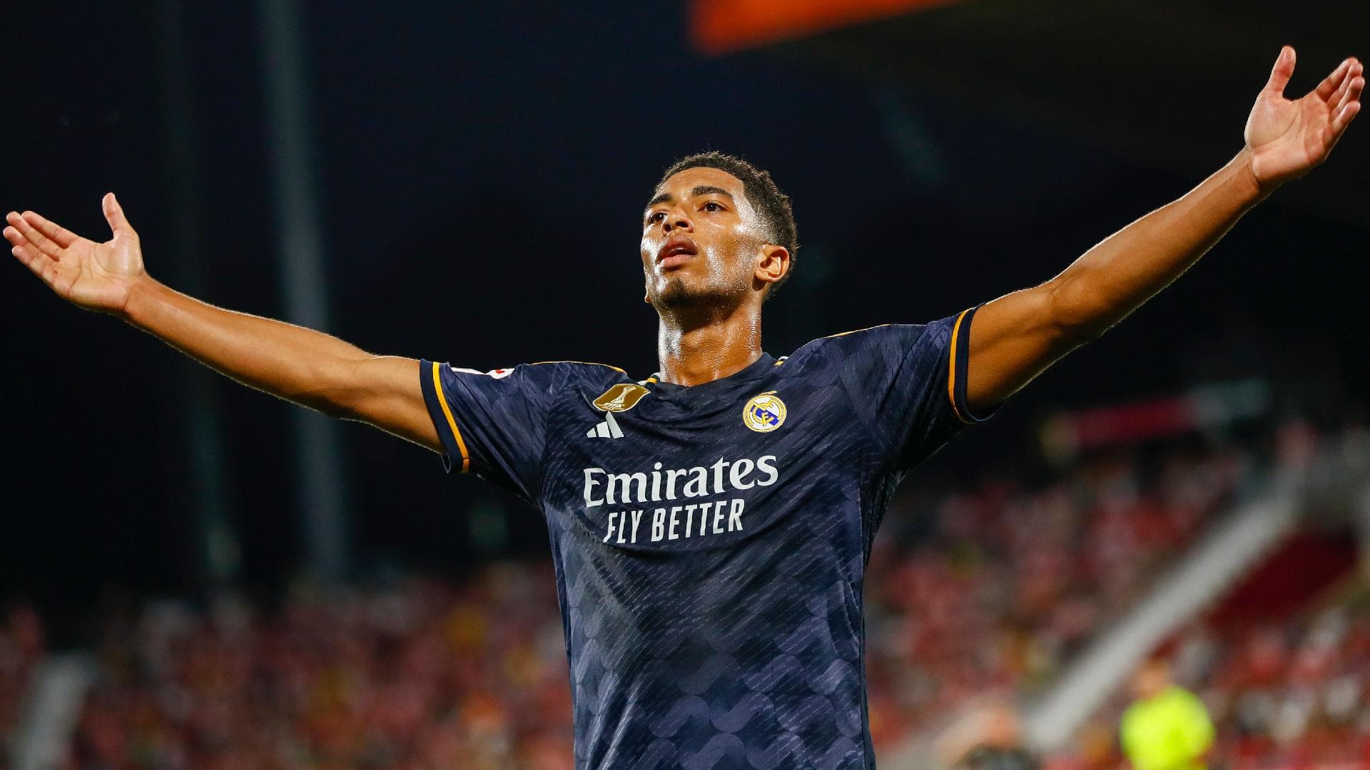 Bellingham arrasó en su llegada al Real Madrid gracias a su gran cuota goleadora