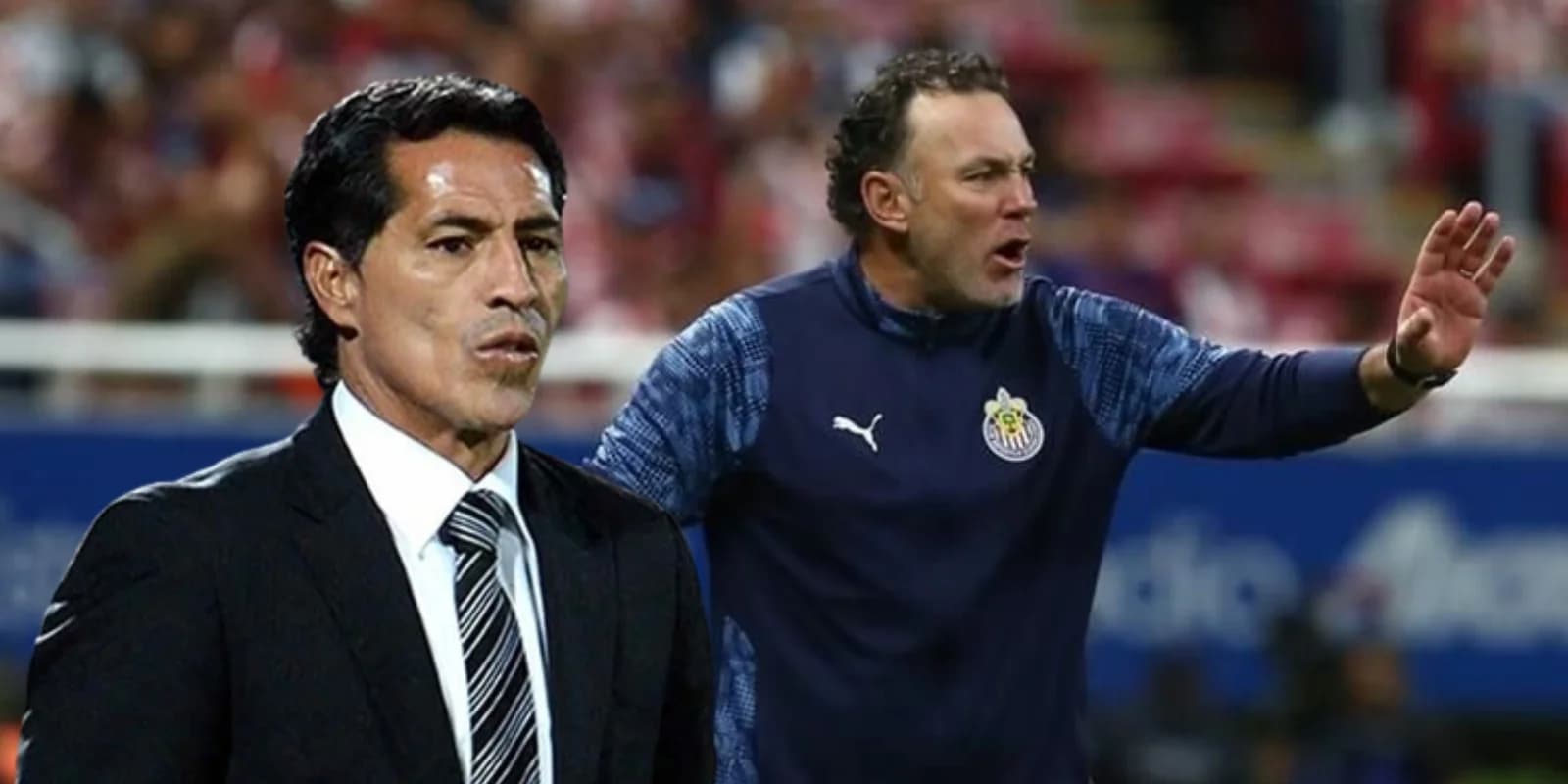 Benjamín Galindo explica el buen momento de las Chivas de Milito