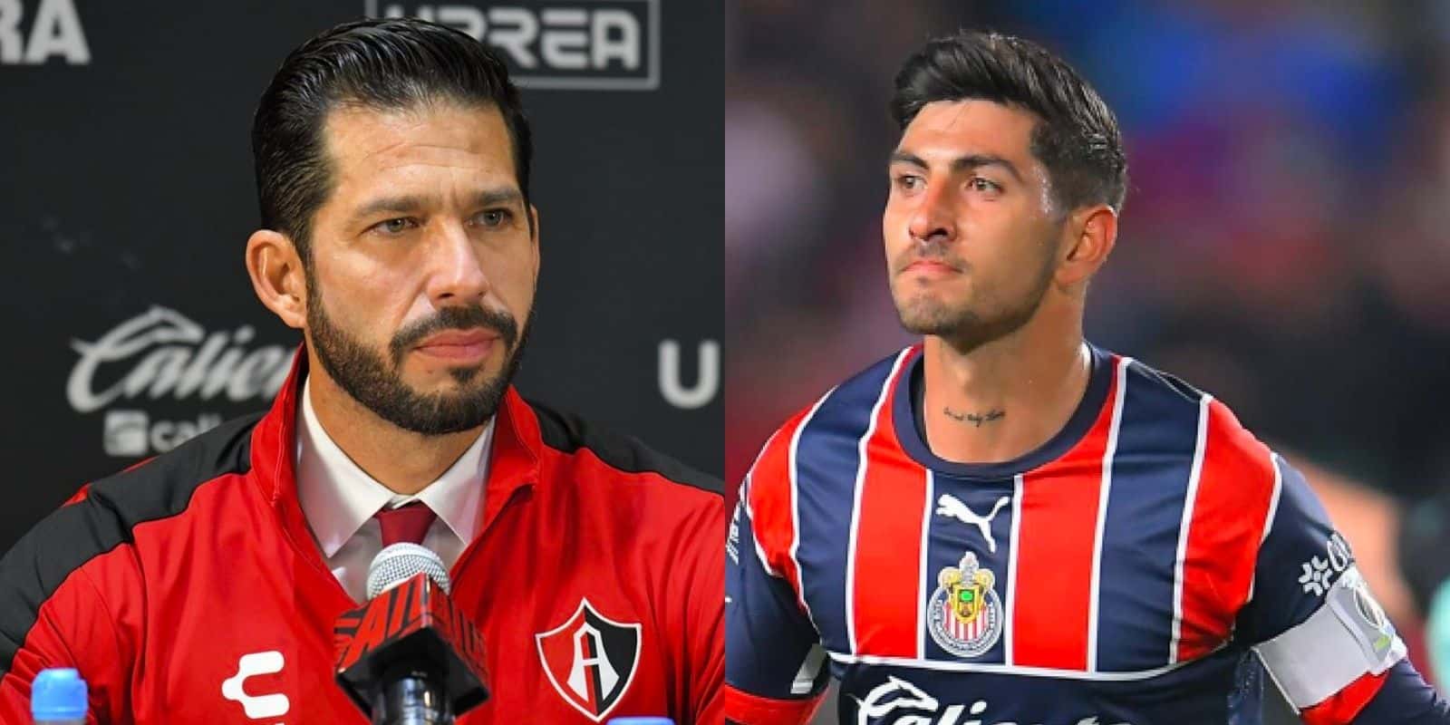 Benjamín Mora menospreció a Víctor Guzmán a Alexis Vega, sin embargo, una maldición podría caerle