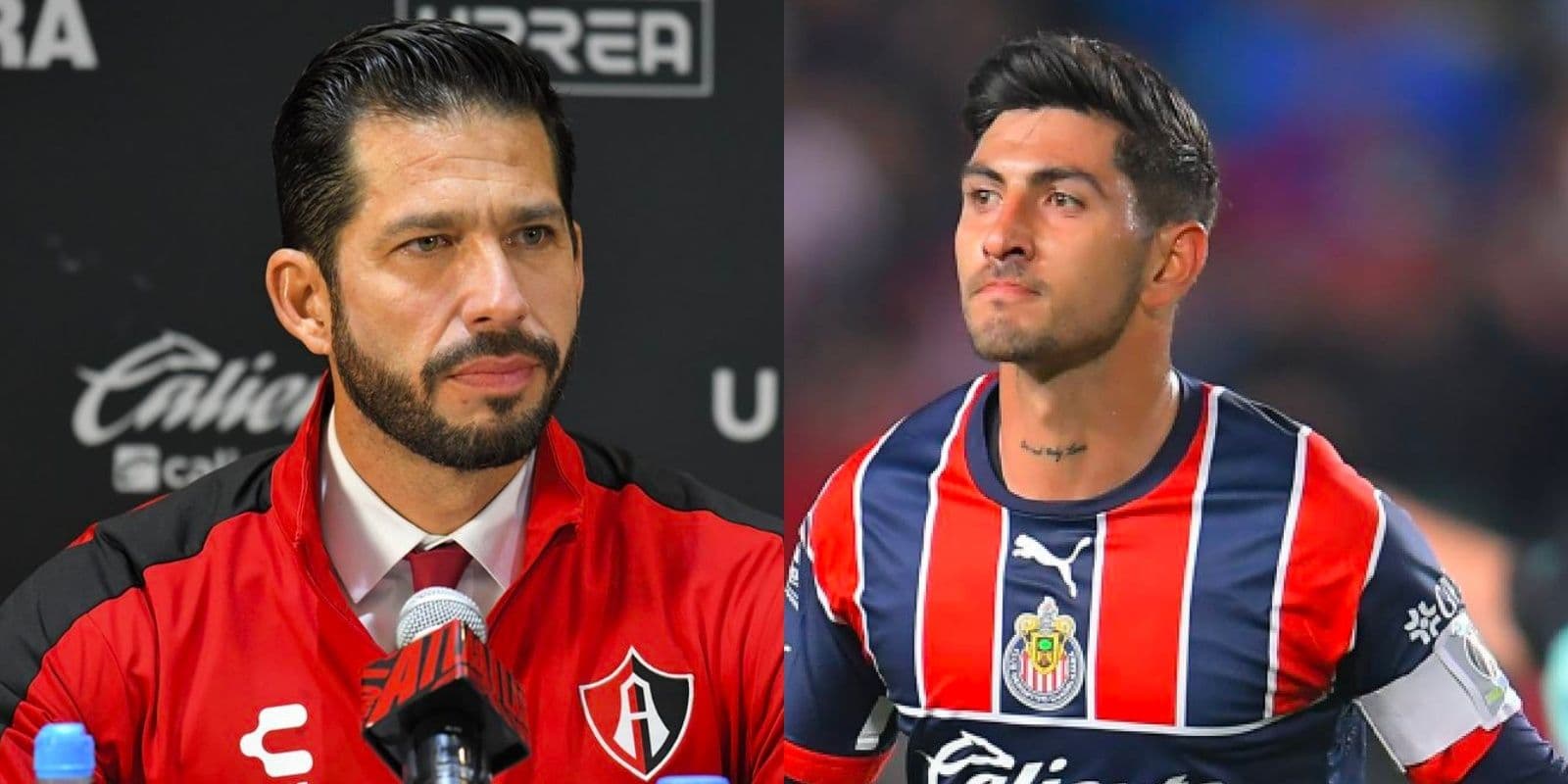 Benjamín Mora menospreció a Víctor Guzmán a Alexis Vega, sin embargo, una maldición podría caerle