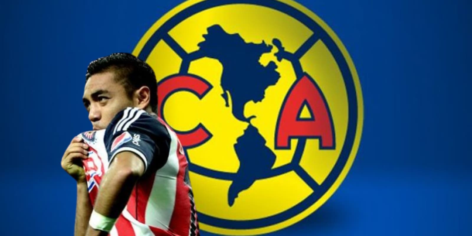 Besó el escudo de Chivas, ahora podría llegar sorpresivamente al América