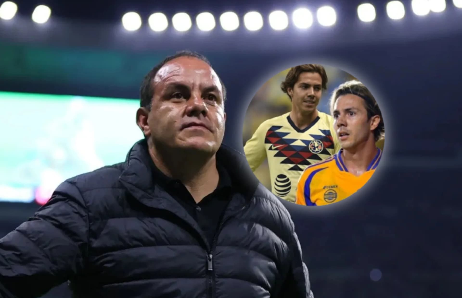 Blanco reveló un detalle que muchos pensaban, pero poco se atrevían a decir desde los micrófonos.