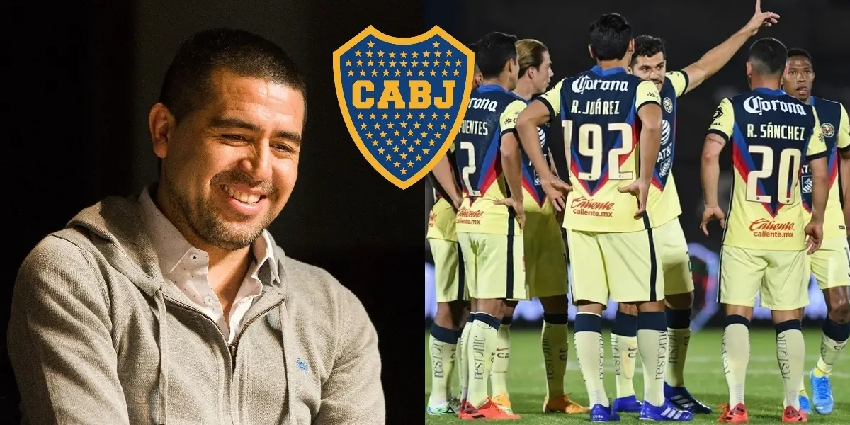 Boca Juniors ha despertado su interés por uno de las figuras que tiene actualmente Santiago Solari en el Club América