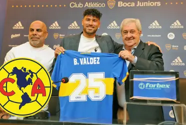 Boca Juniors se pudo reforzar gracias al América, ahora el club argentino les agradecería de esta forma.