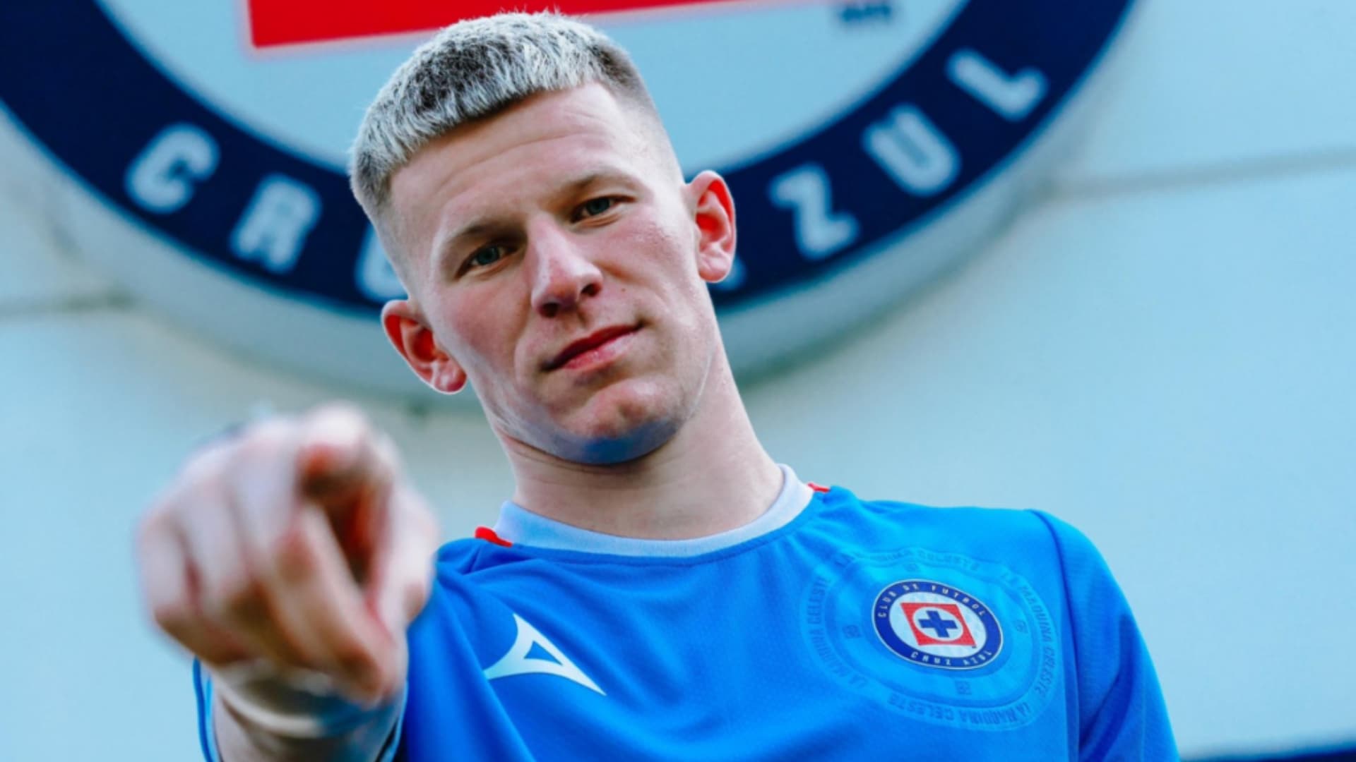 Bogusz / Foto: Cruz Azul