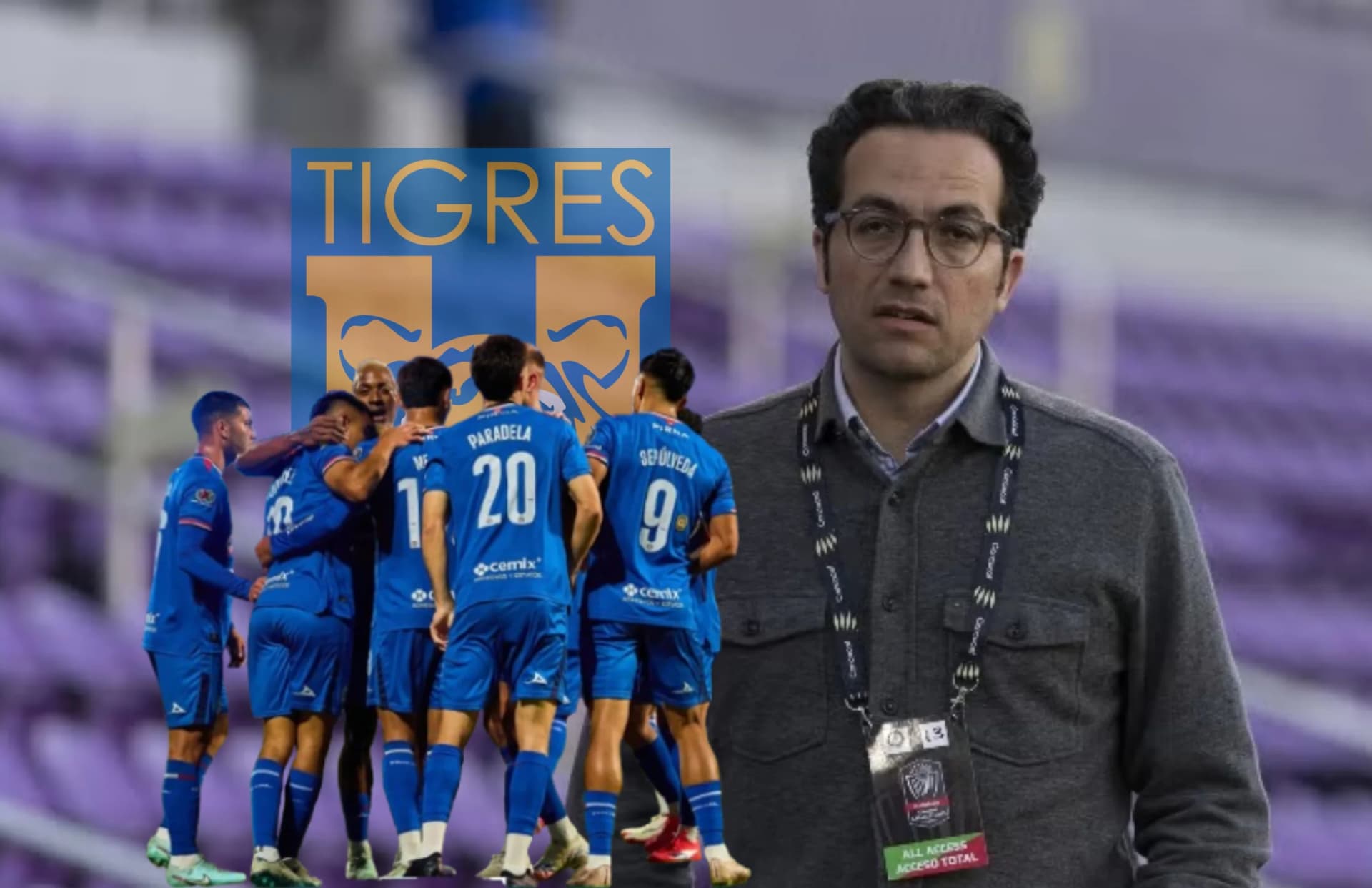 Bogusz quiere salir de Cruz Azul y Tigres podría aparecer en el horizonte/ Foto MexSport.
