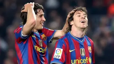 Tras ser comparado con Lionel Messi, se conoció el duro pasado de Bojan 