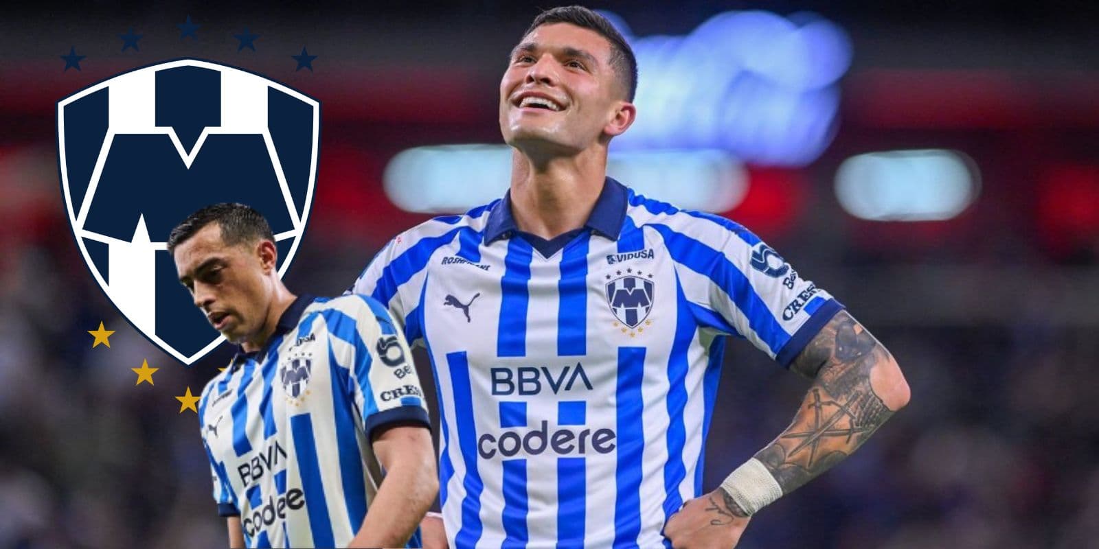 Brandon Vázquez se empieza a ganar a la afición