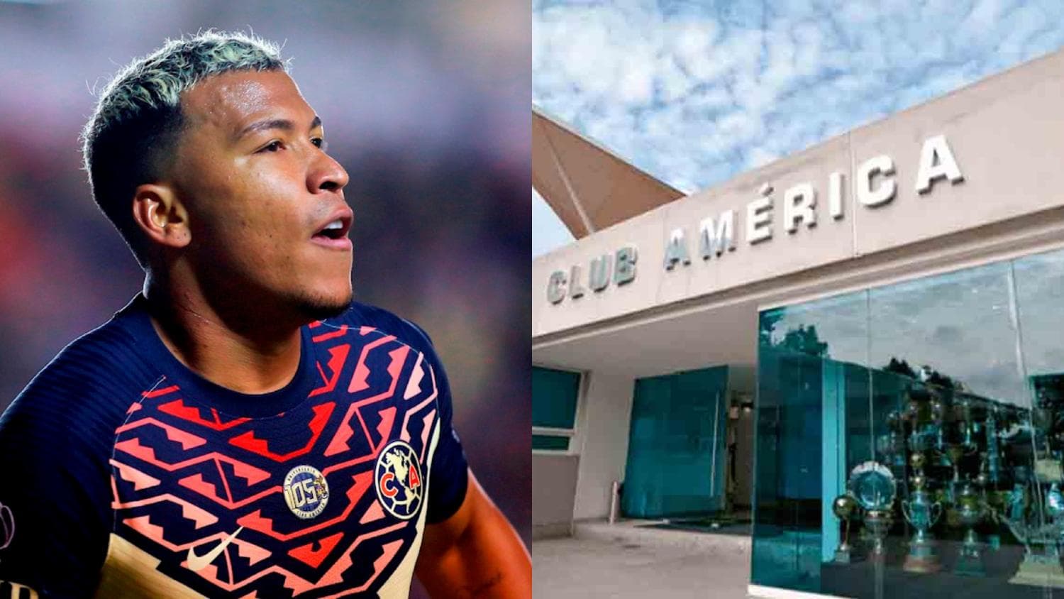 Brian Ocampo se convirtió en agente libre tras no renovar con Nacional de Uruguay y llegaría libre al América para reforzar el extremo derecho.