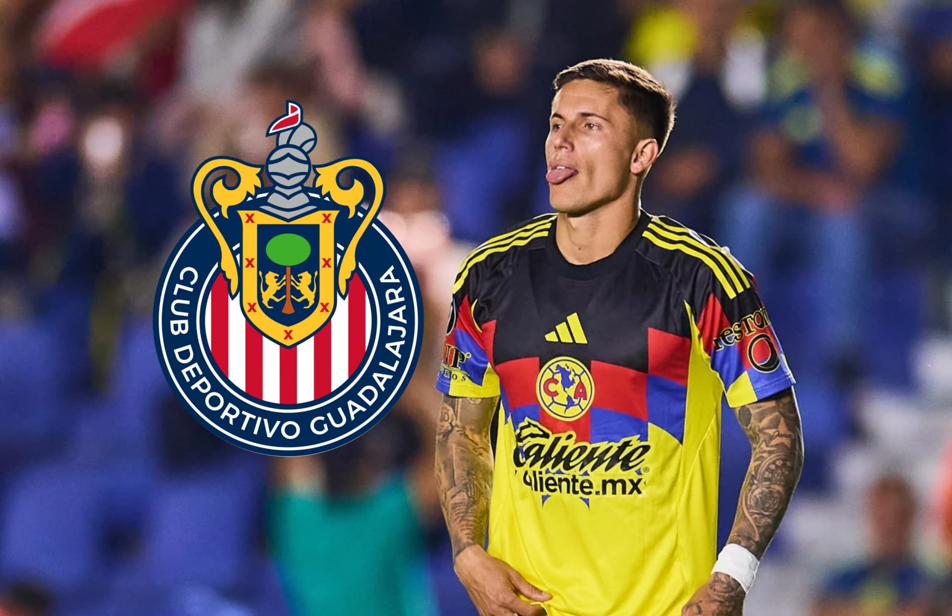 Brian Rodríguez fue certero al hablar sobre el próximo encuentro de Liga MX que tienen en puerta.