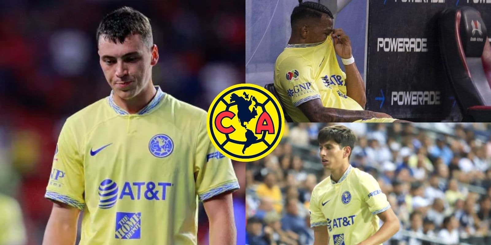 Brian Rodríguez provoca que haya movimientos importantes en el vestidor.