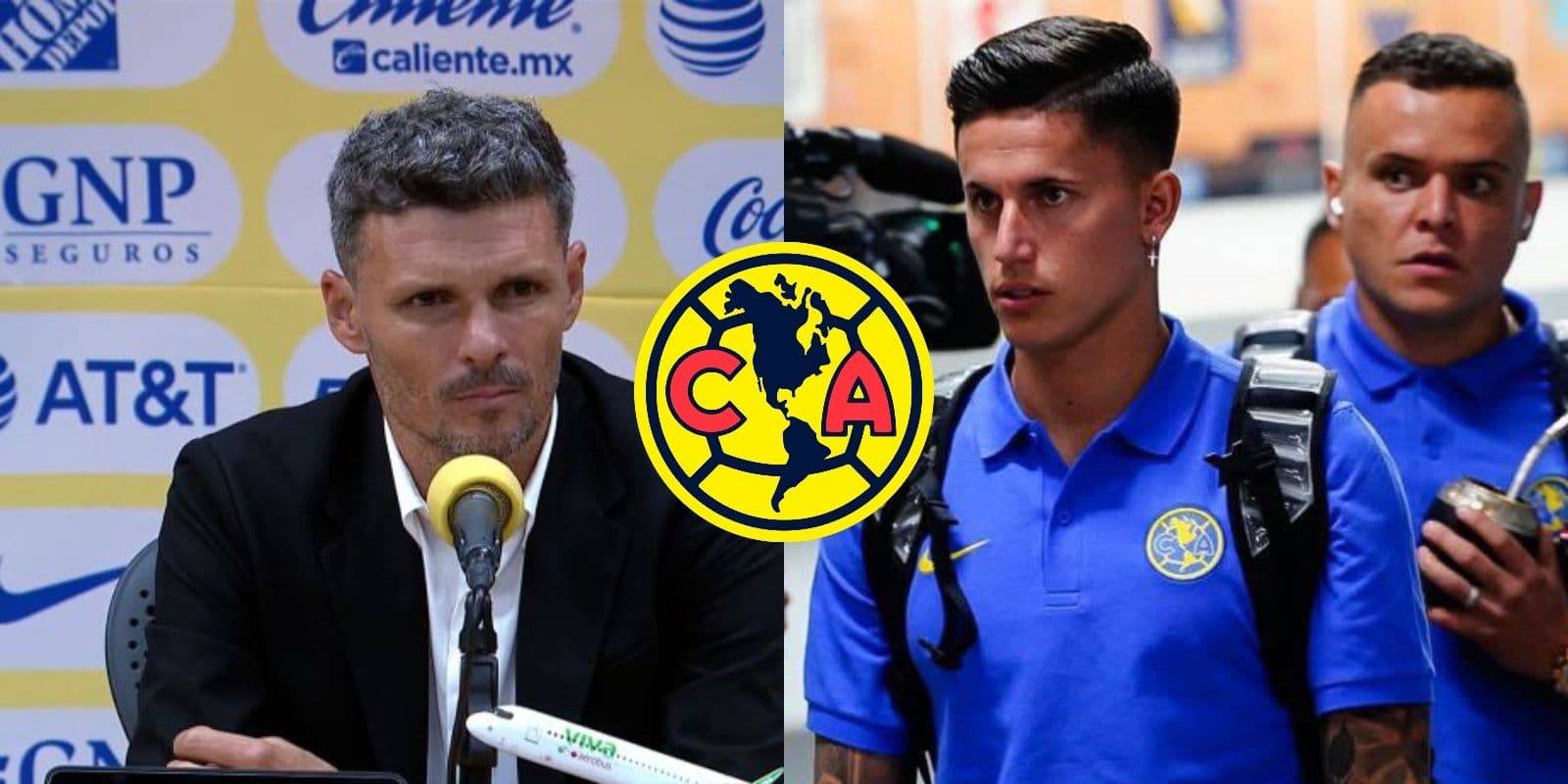 Brian Rodríguez tiene ya su primer “castigo” en América sin haber siquiera debutado.