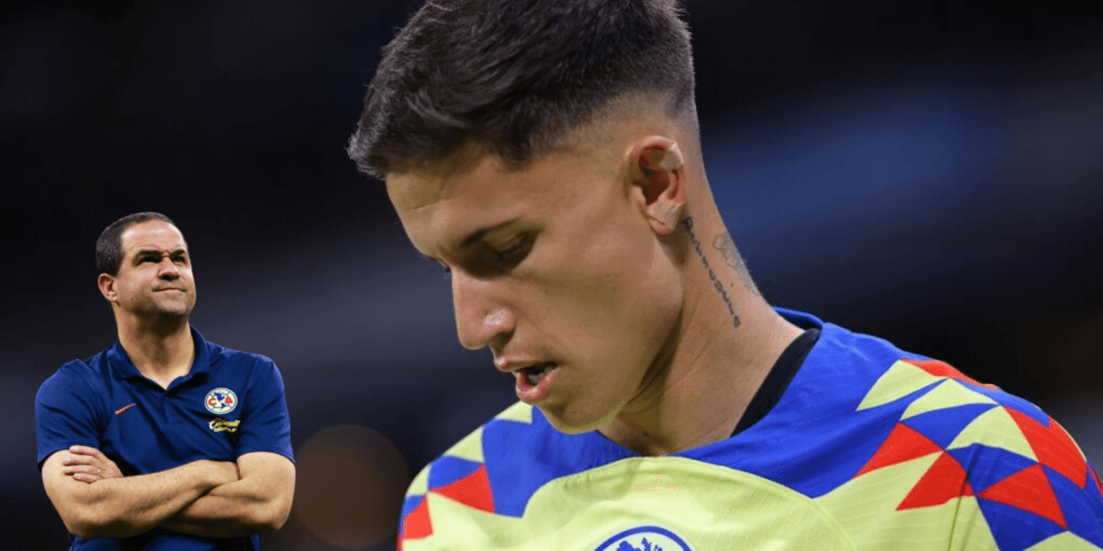 Brian Rodríguez y el increíble motivo por el que se irá del América, directiva harta