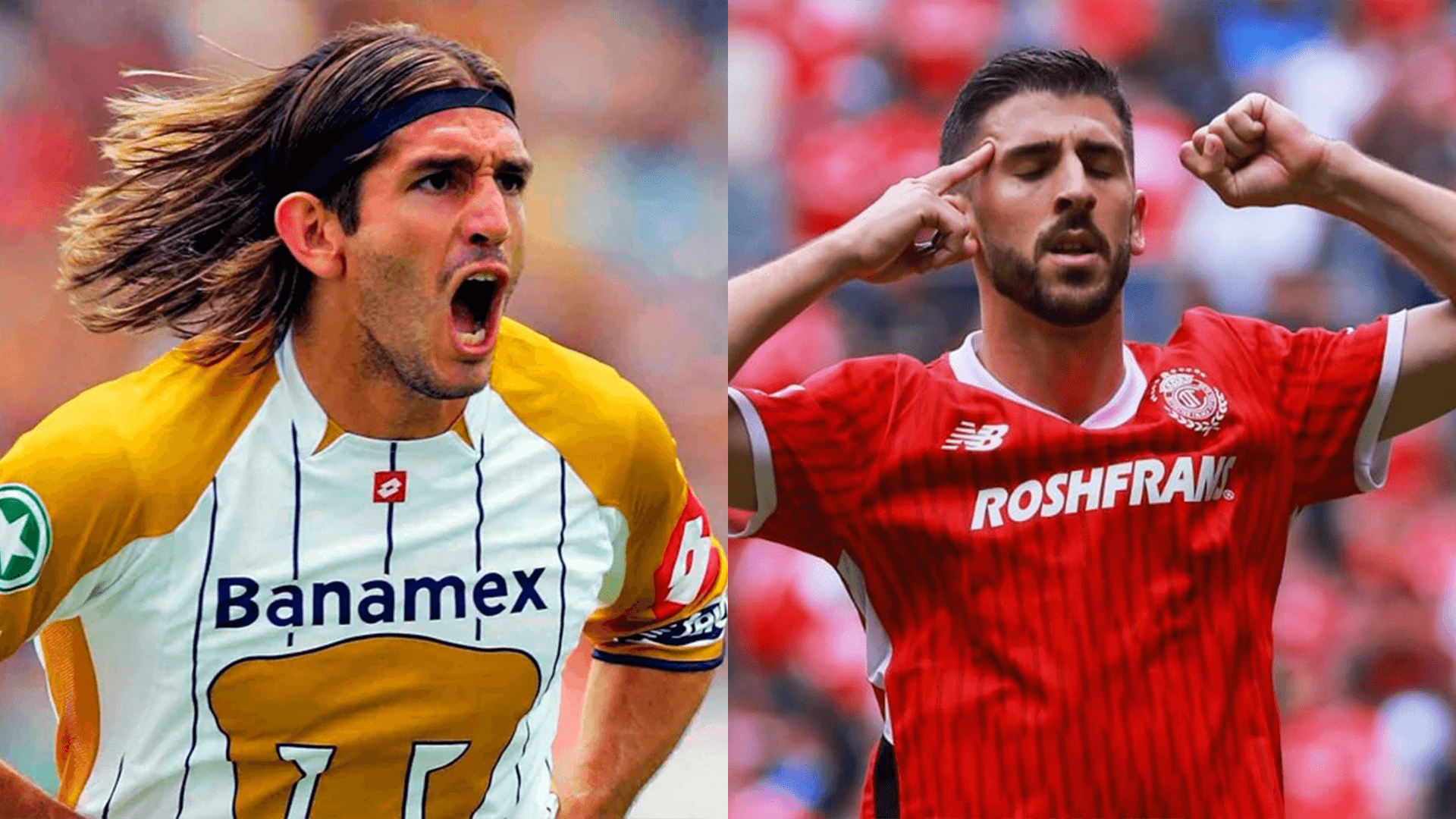 Bruno Marioni tiene una marca que Paulinho busca arrebatarle / Foto: Especial