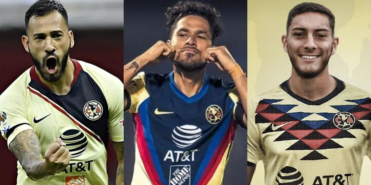 Bruno Valdez está a poco de regresar a la actividad, podría ser en el cotejo contra Pachuca, y tanto Emanuel Aguilera como Sebastián Cáceres ponen las barbas en remojo