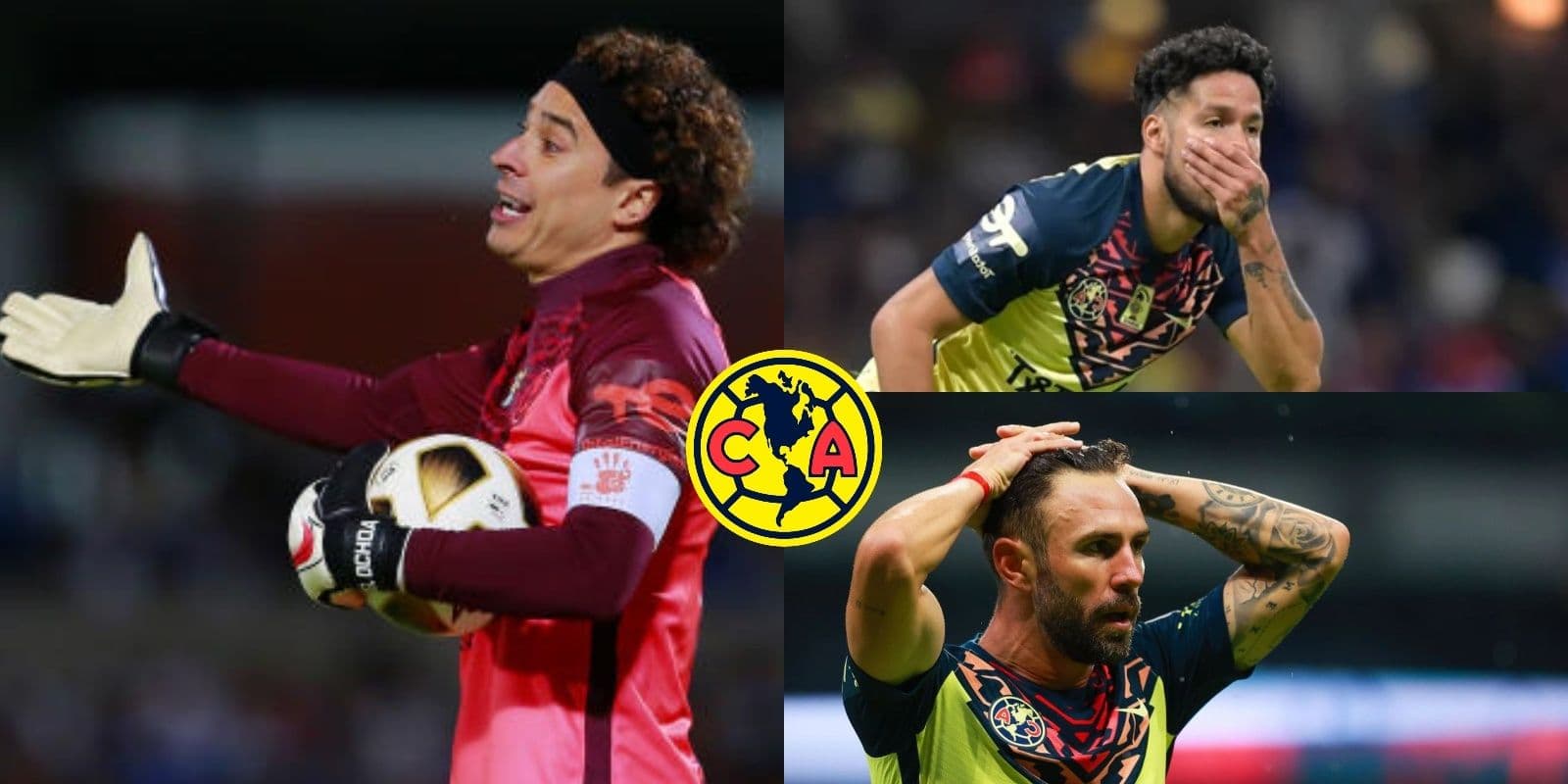 Bruno Valdez fue exhibido en un entrenamiento por uno de sus compañeros.
