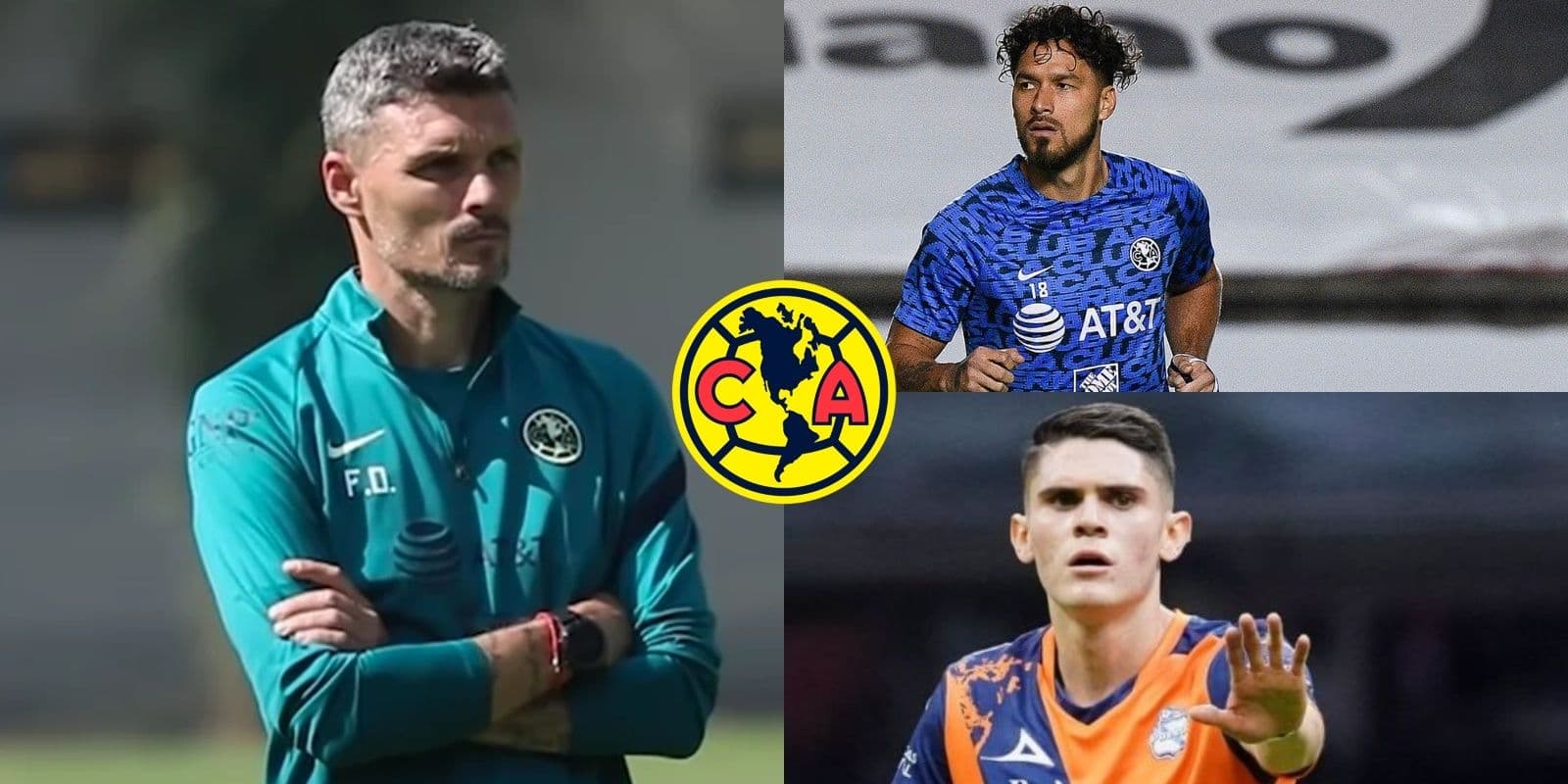 Bruno Valdez pudo haber jugado ya sus últimos minutos con la playera del América.