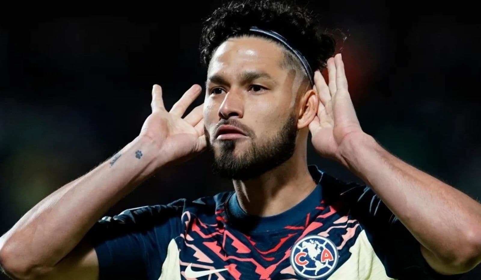 Bruno Valdez solo tiene una condición para dejar el Club América.