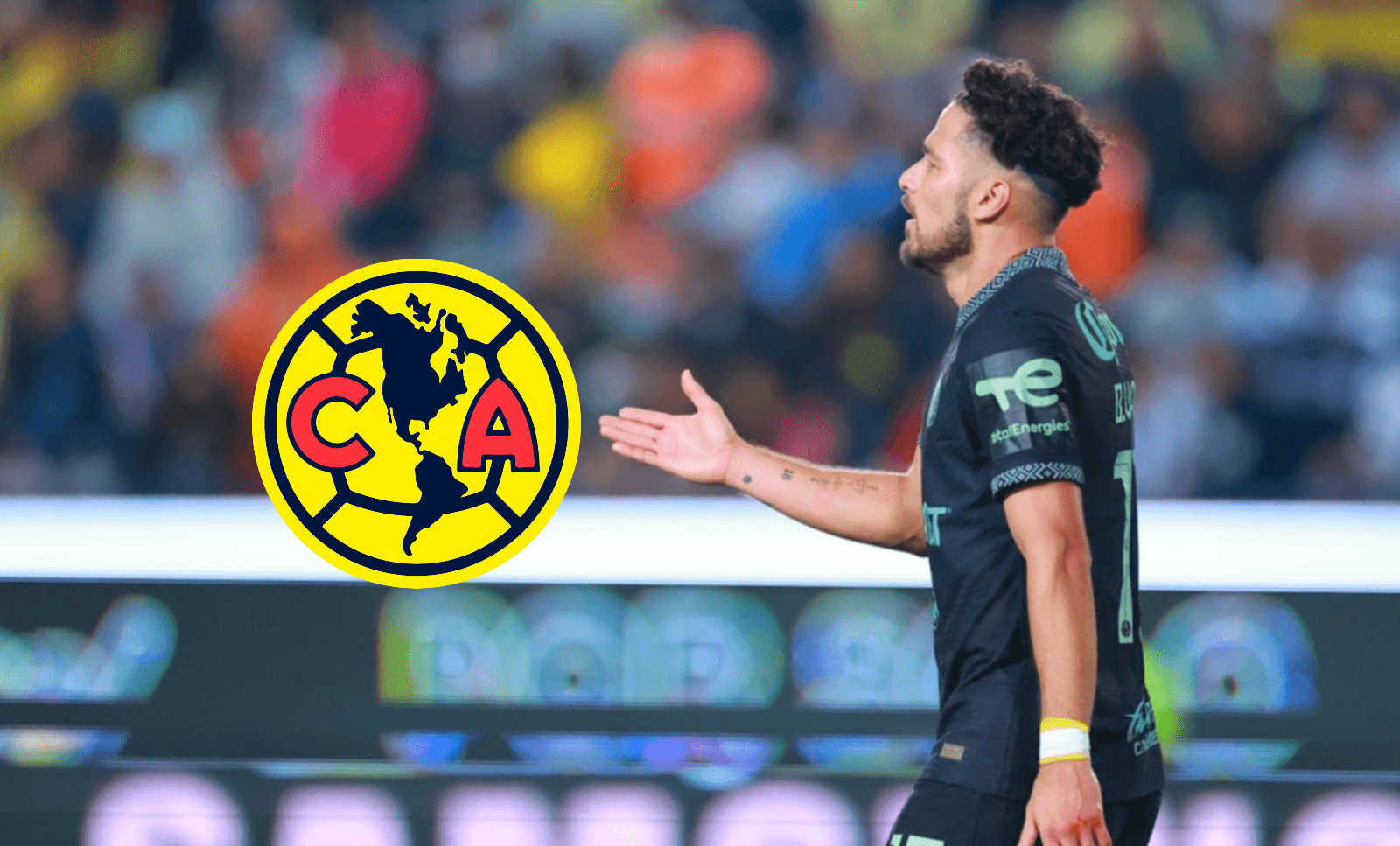 Bruno Valdez tuvo sus primeros minutos del torneo con América y ahora su salida hacia Tigres se complica por una razón
