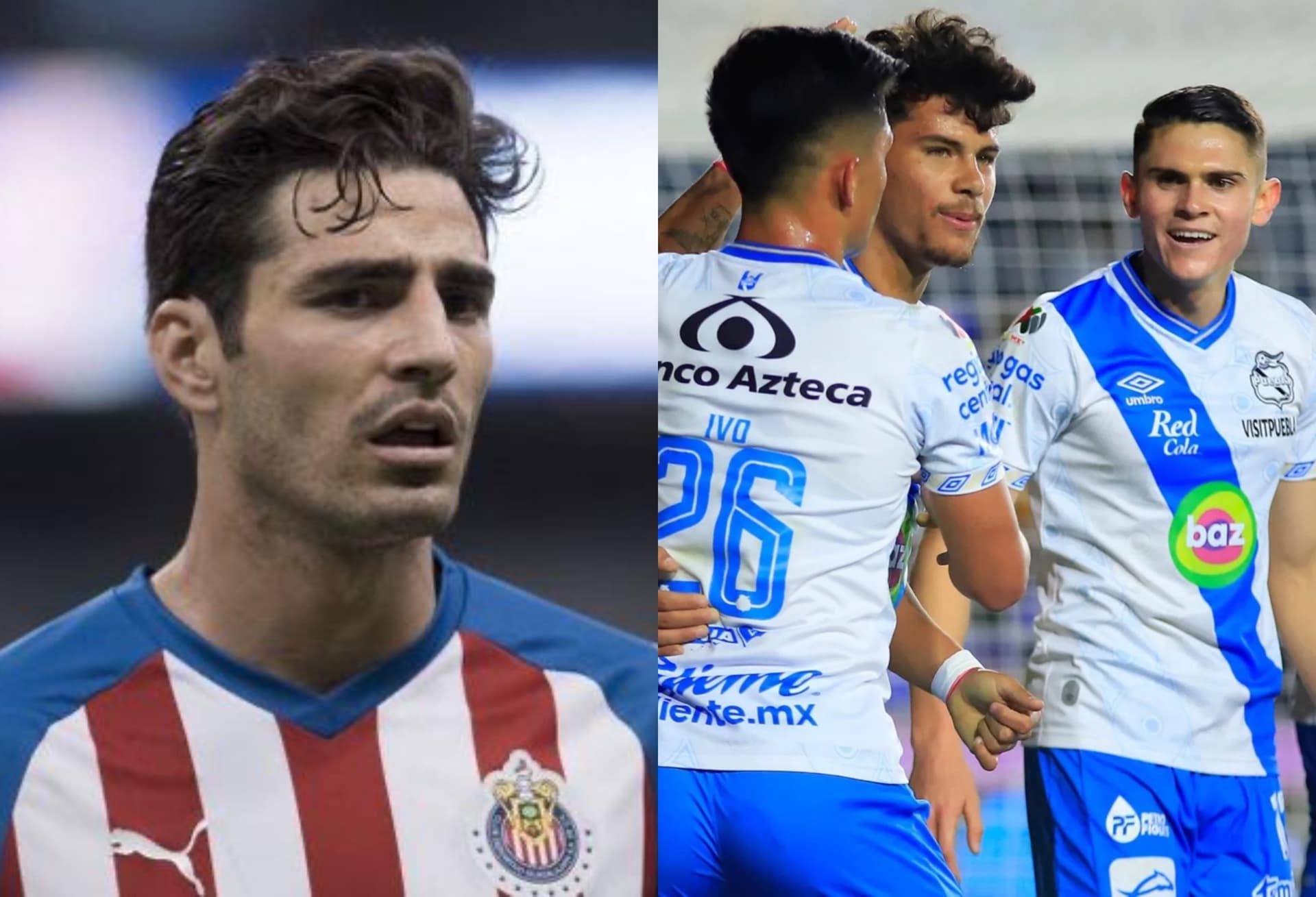 Buscarían sacar a Briseño por este crack del Puebla.