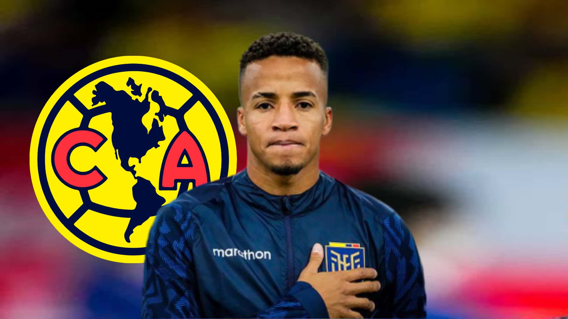 Byron Castillo podría llegar al América