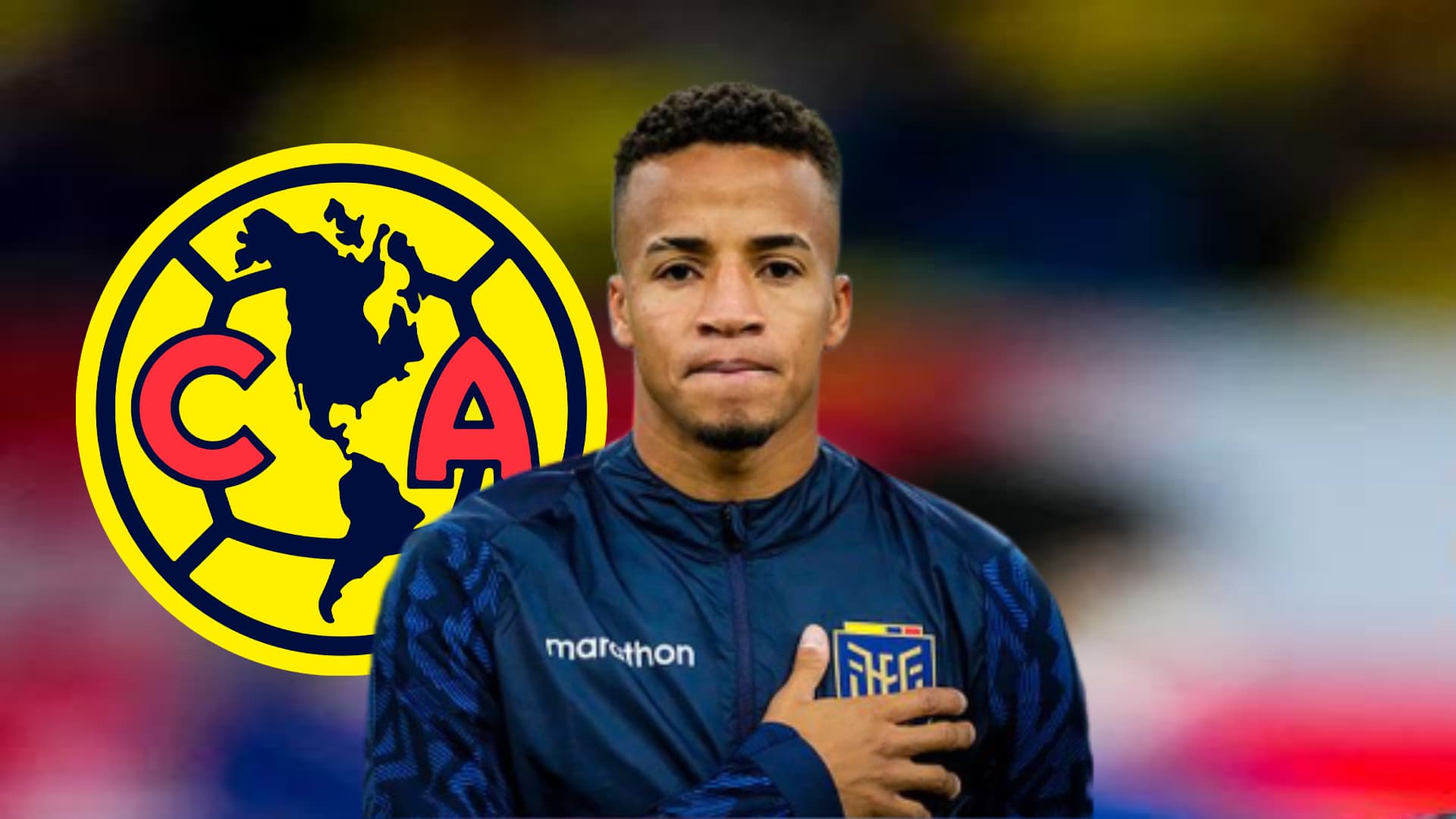 Byron Castillo podría llegar al América