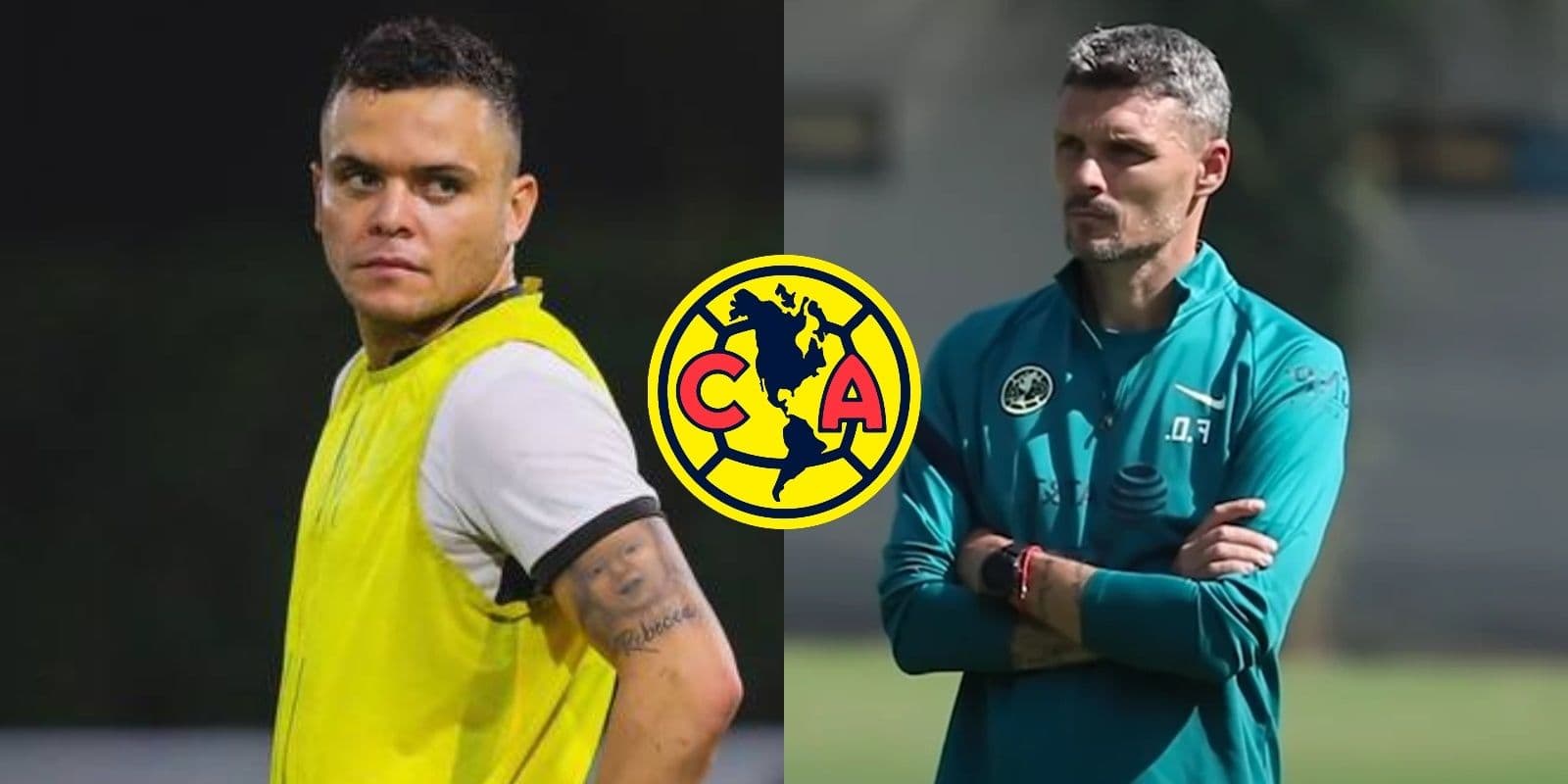 Cabecita Rodríguez sigue sin aparecer en Coapa.