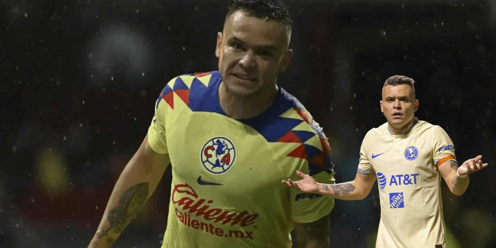 Cabecita Rodríguez y el último coraje que América le hizo pasar antes de Portland