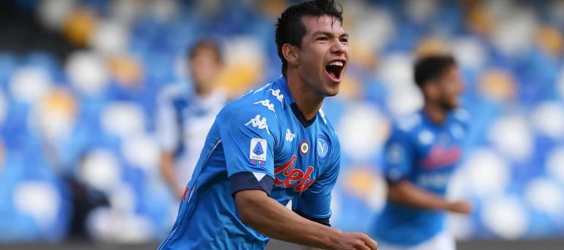Cada gol de Lozano le ha costado al Napoli 2.04 millones de dólares