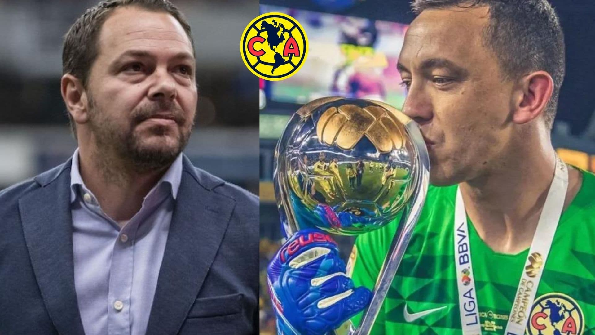 Cada vez toma más fuerza el probable regreso del portero argentino