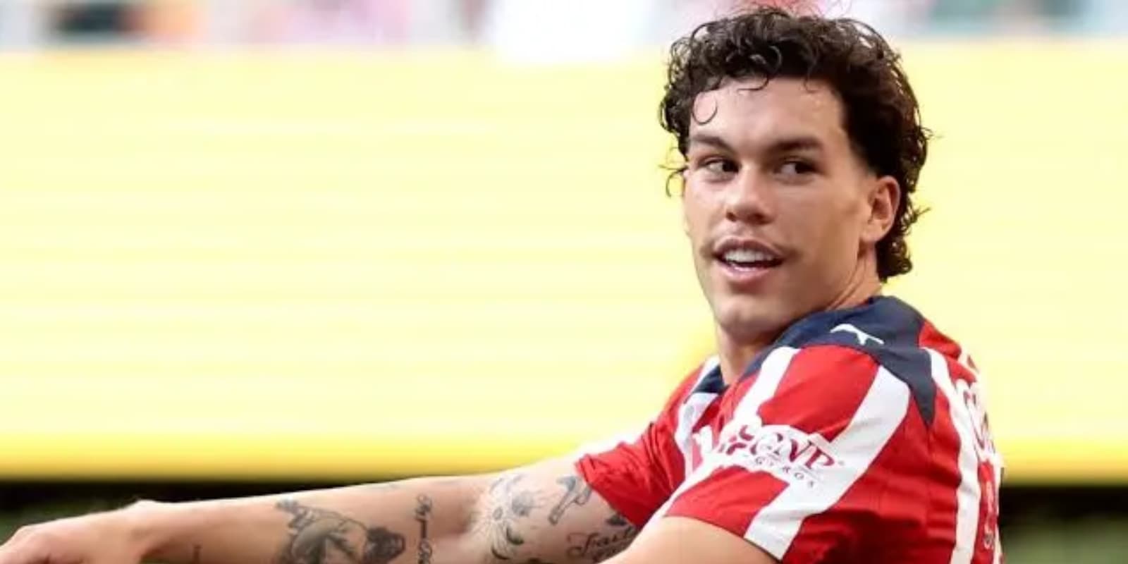 Cade Cowell / FOTO GOAL