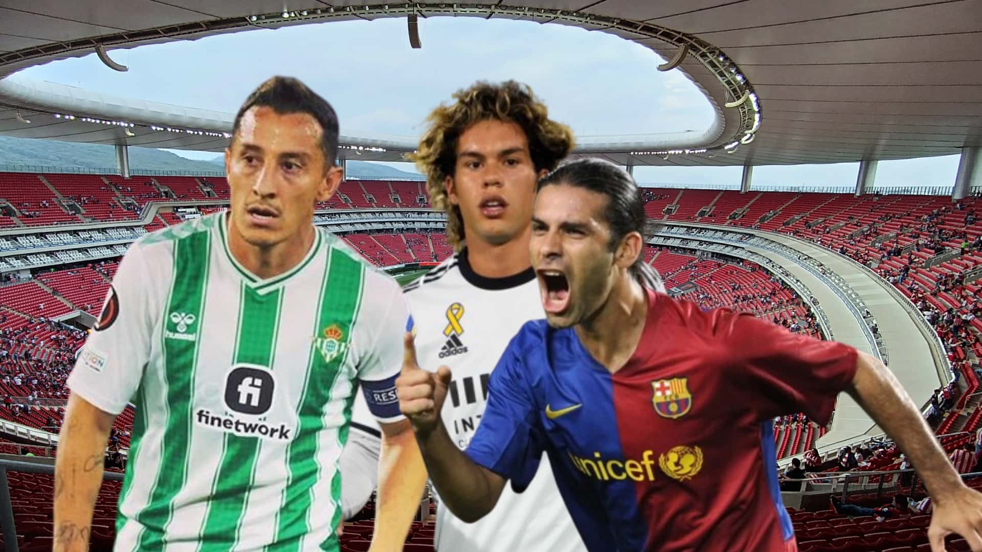Cade Cowell otro extranjero que llega a las Chivas