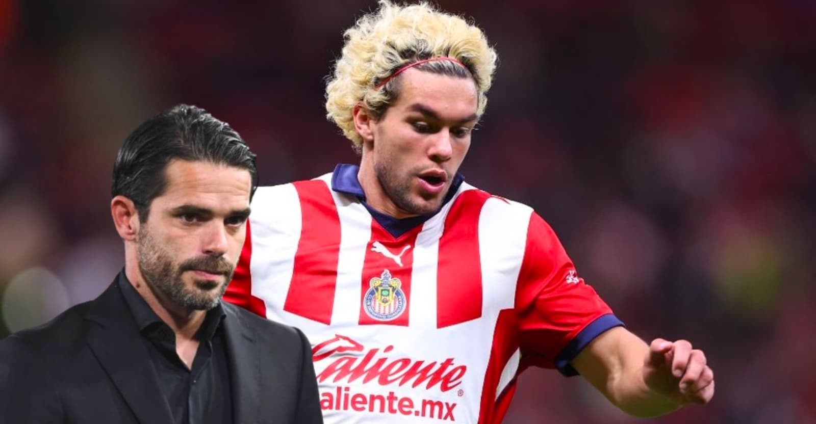Cade Cowell ya debe ser titular en Chivas pero Gago no lo pondría por esta razón