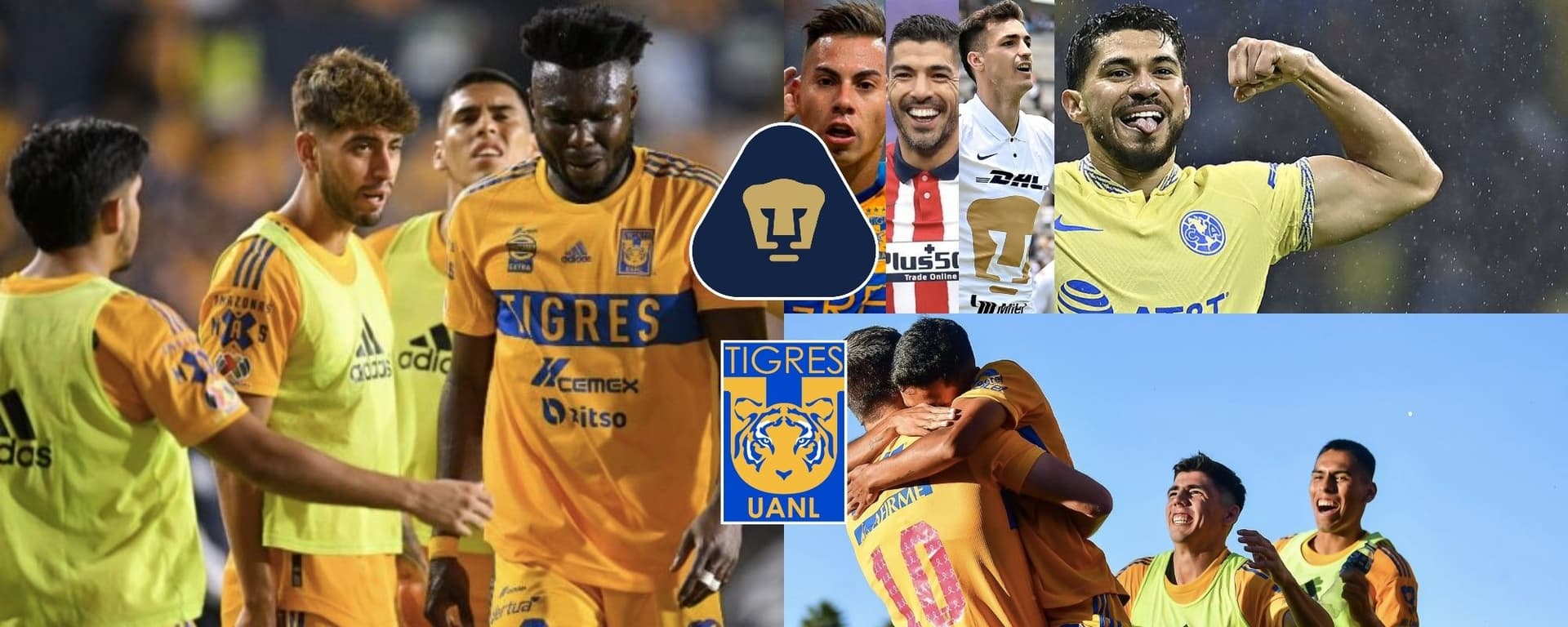 Caicedo interesa a Pumas y mientras tanto Tigres ya tiene a otro goleador firmado.