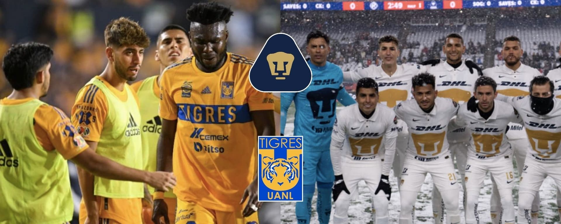 Caicedo no entra en planes y podría salir a Pumas en intercambio por un crack.