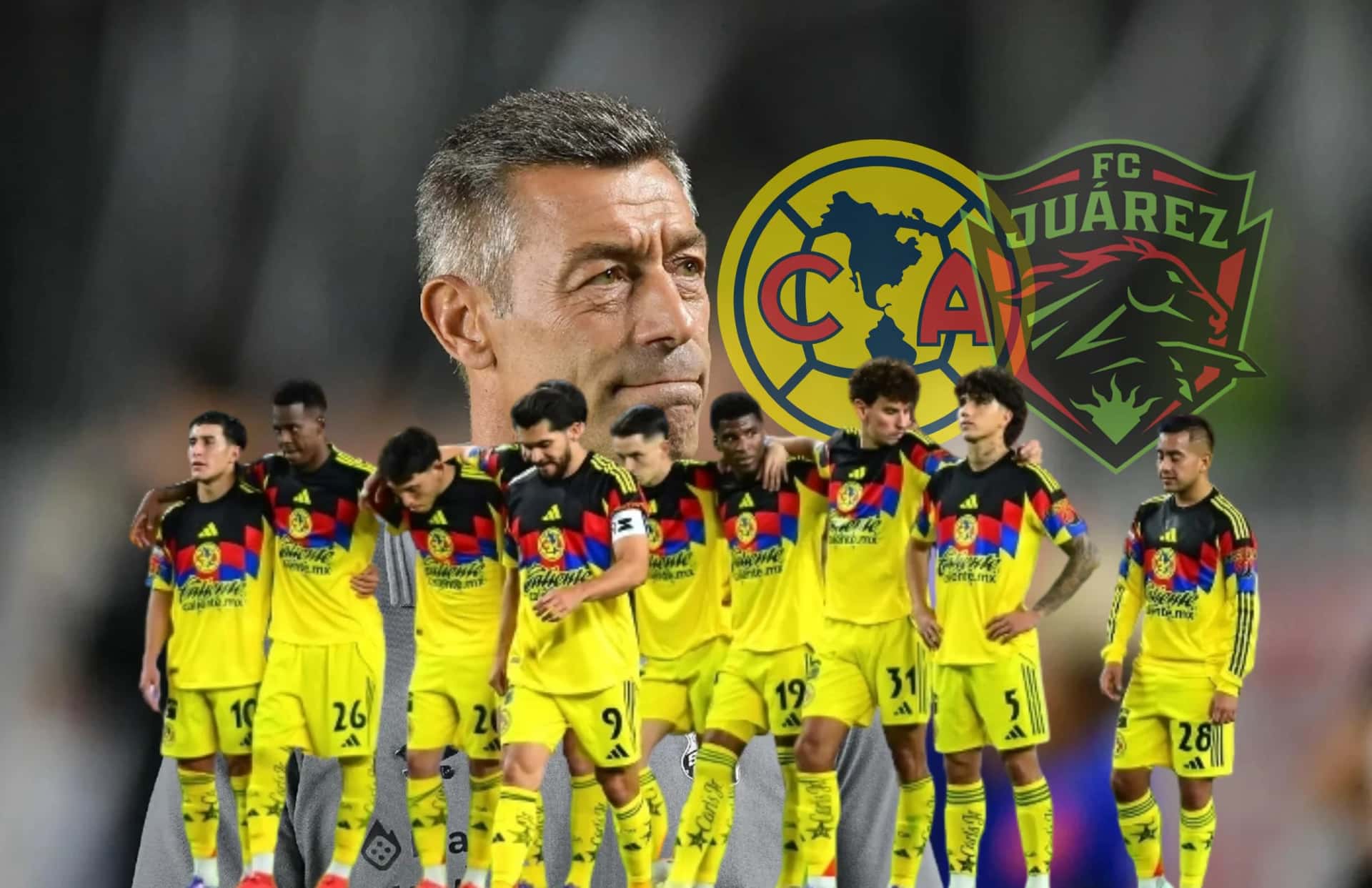 Caixinha pensaría en reforzar a Bravos y dos jugadores del América podrían ser sus primeros pedidos.