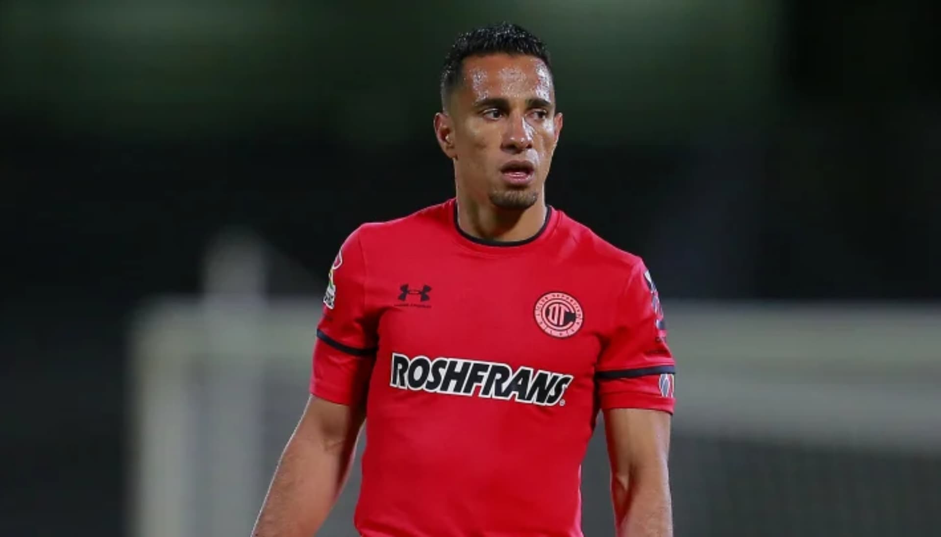 Camilo bajó mucho su nivel cuando llegó al club escarlata